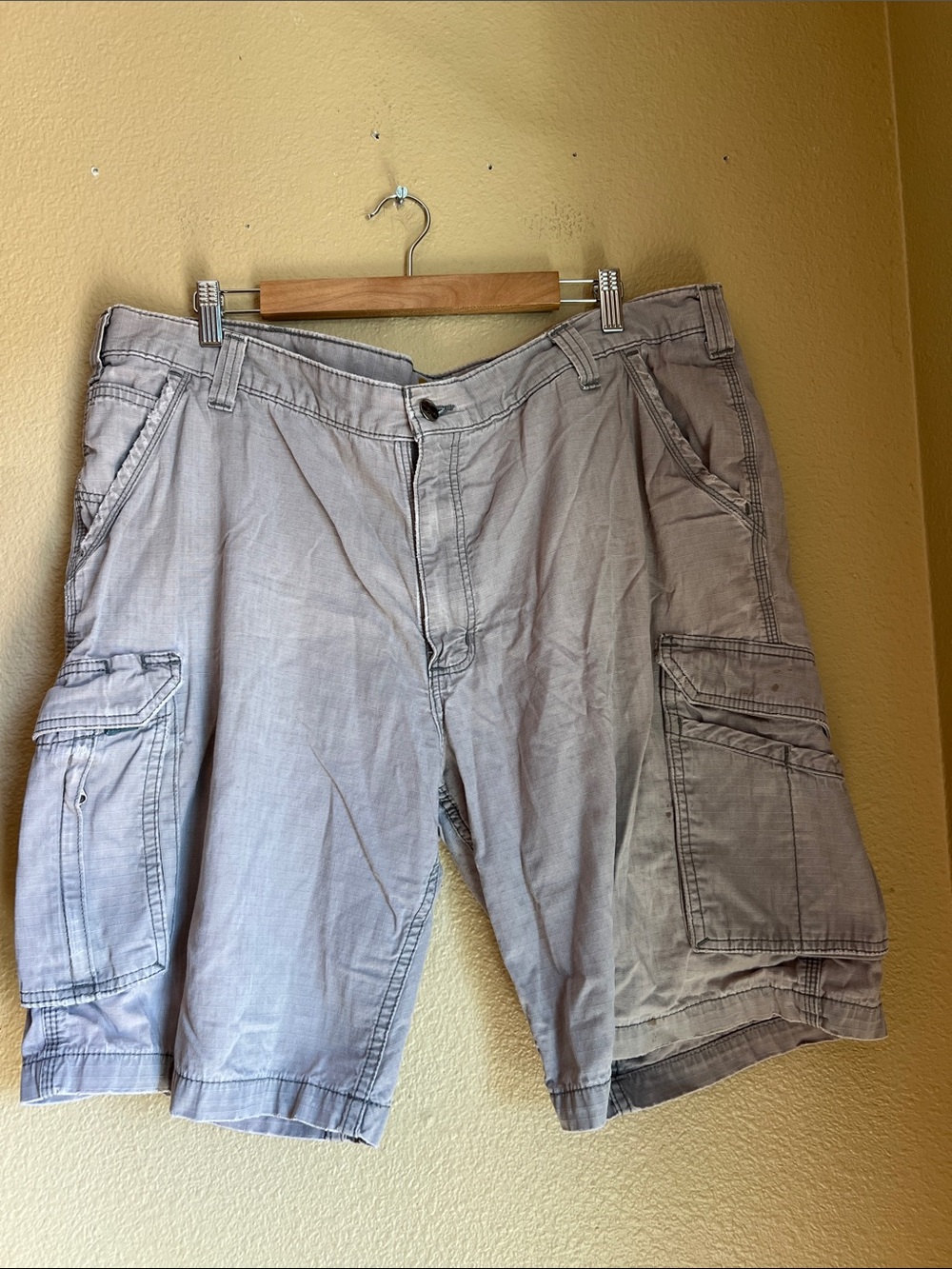 Carhartt Shorts Gray‎ Work 42